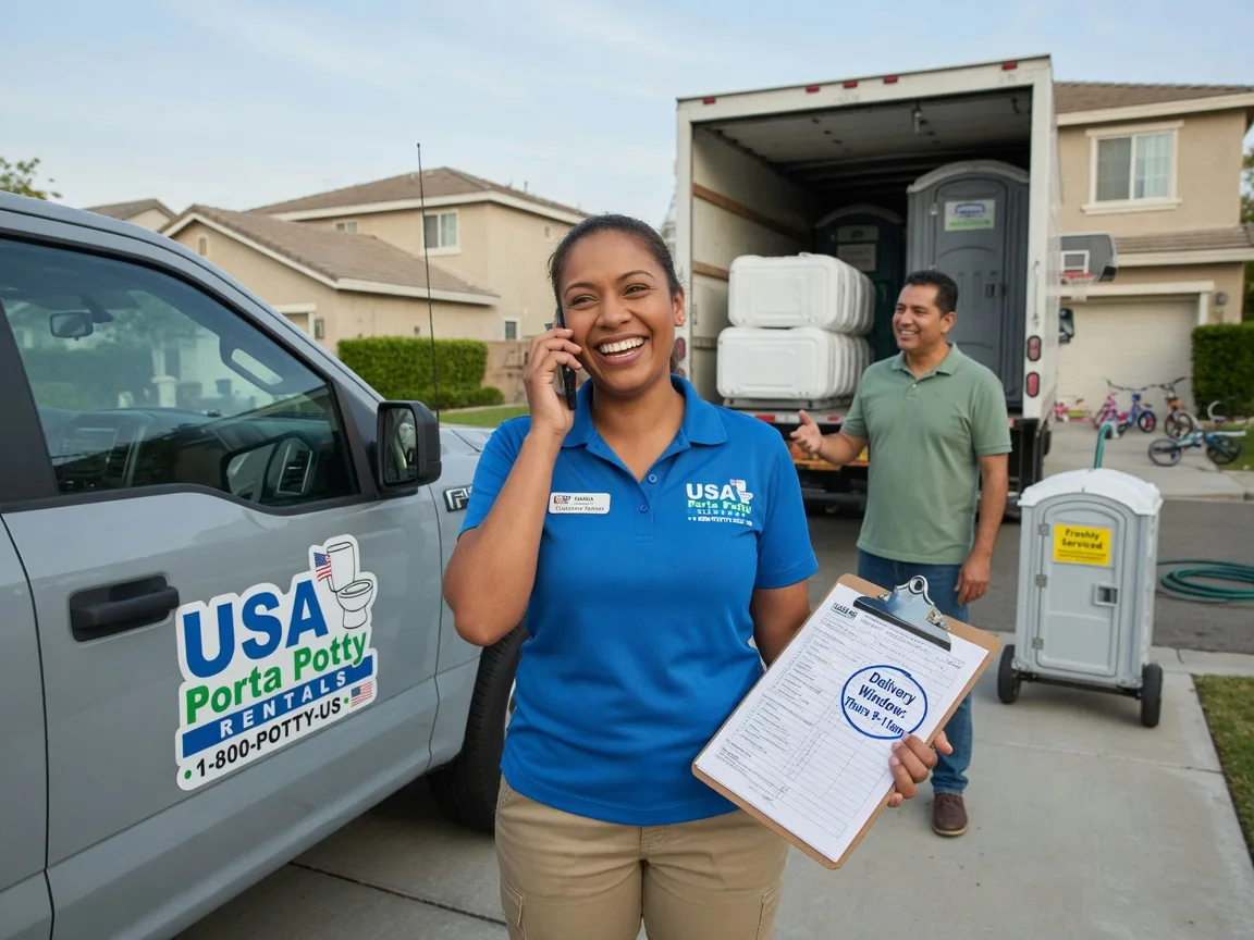Porta Potty Rental Honea Path, SC FAQs